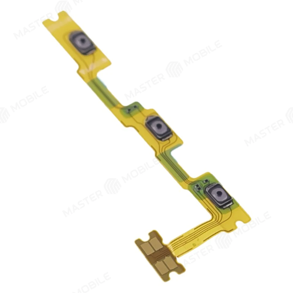 Шлейф для Xiaomi Poco F6 (24069PC21G) с комп. (на кнопку включения и кнопки громкости) фото №3