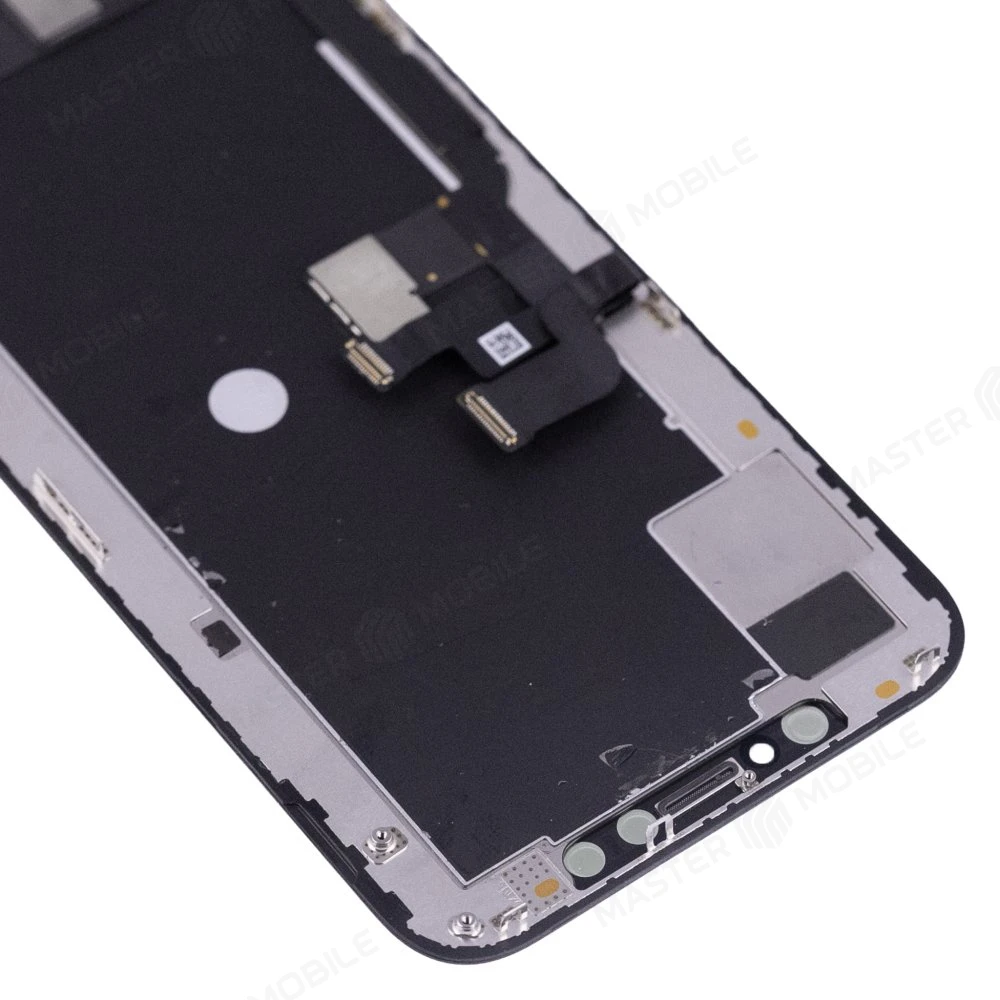 Дисплей для Apple iPhone Xs + тачскрин (черный) (переклейка) (ORIG) фото №3