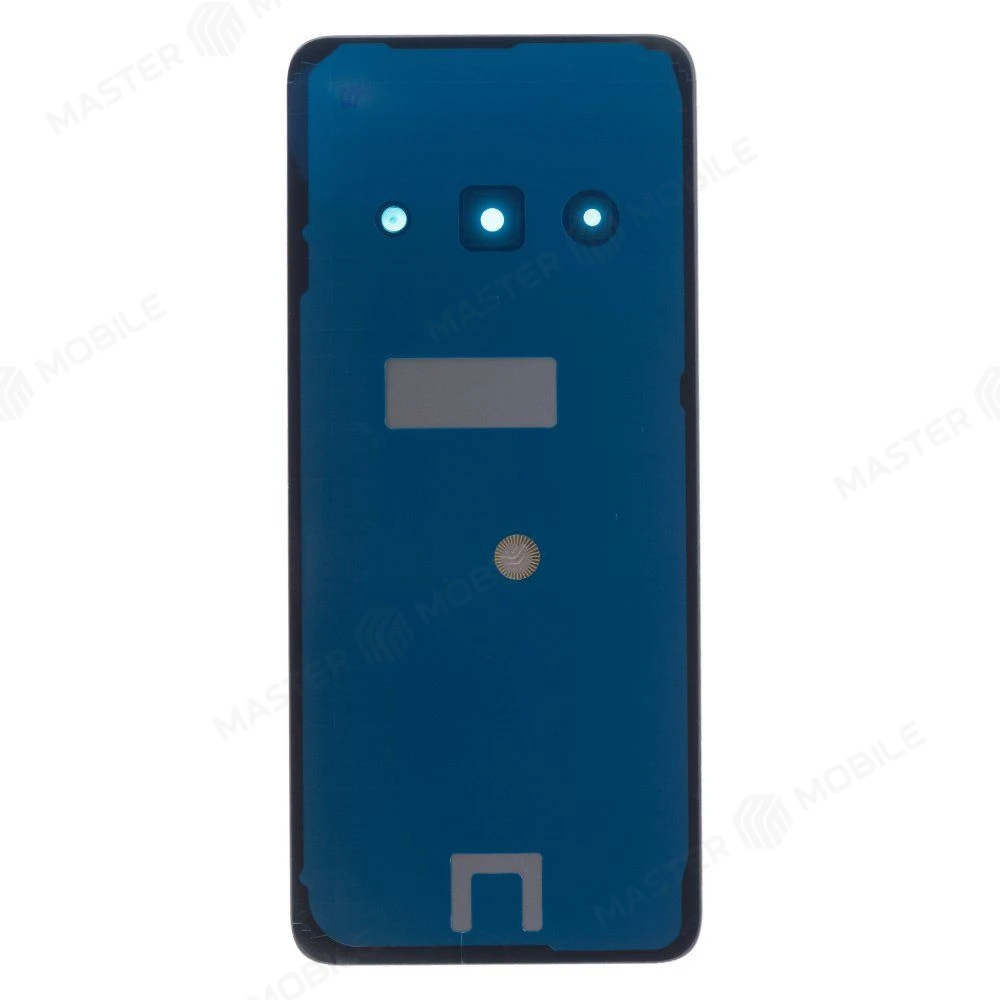 Задняя крышка для Xiaomi Redmi A3 (23129RN51X) (синий) (в сборе со стеклом камеры) фото №2