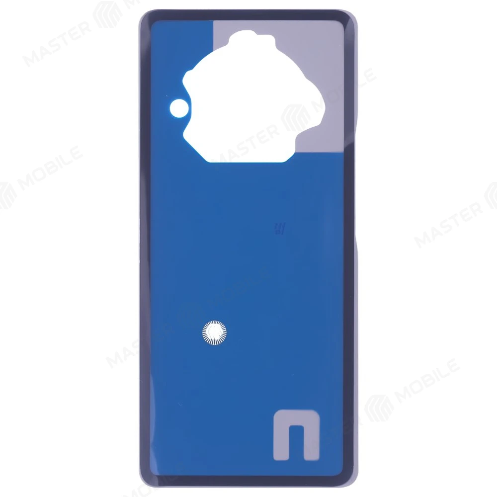 Задняя крышка для Huawei Honor X9a 5G (RMO-NX1) (голубой) фото №2