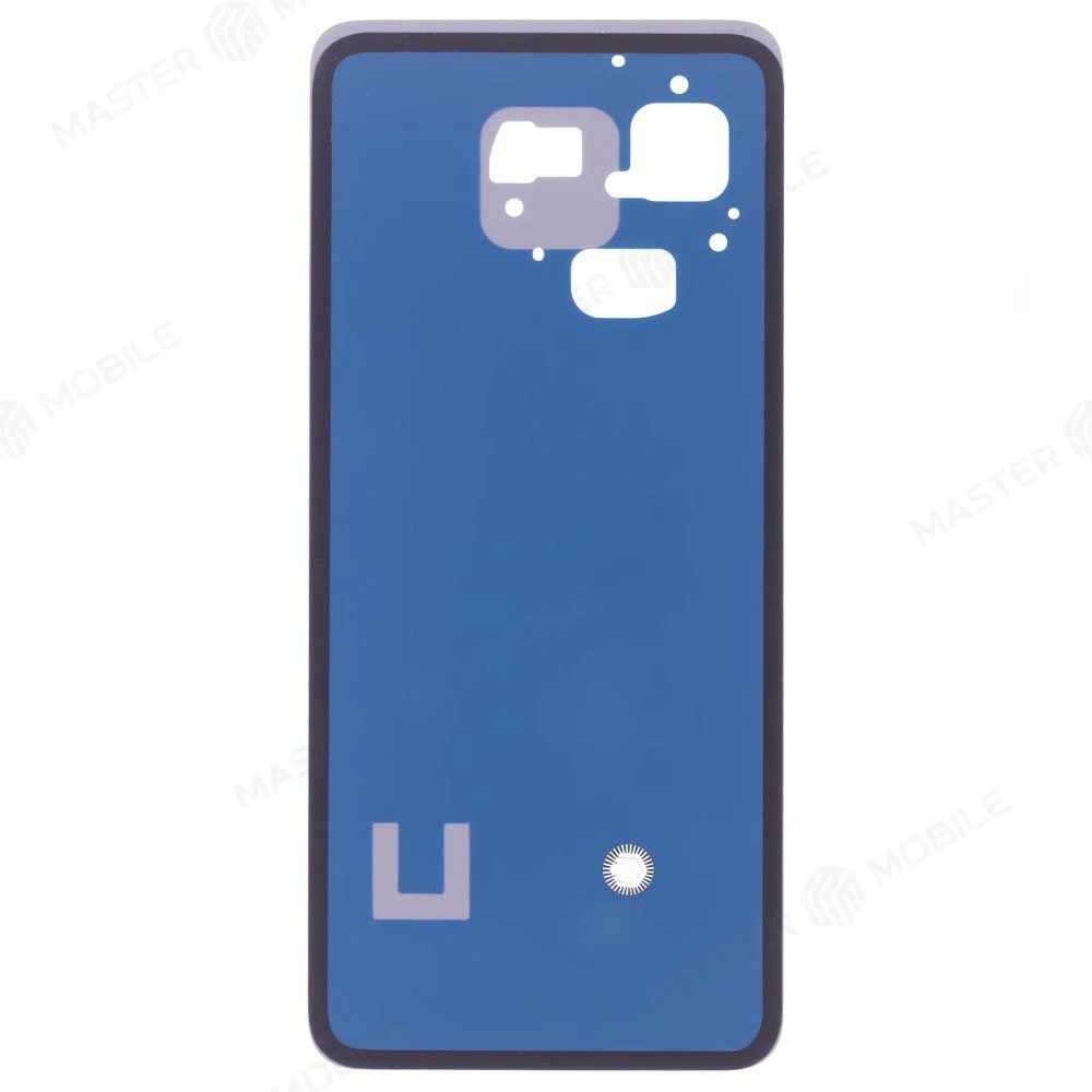 Задняя крышка для Realme 11 5G (RMX3780) (черный) фото №2