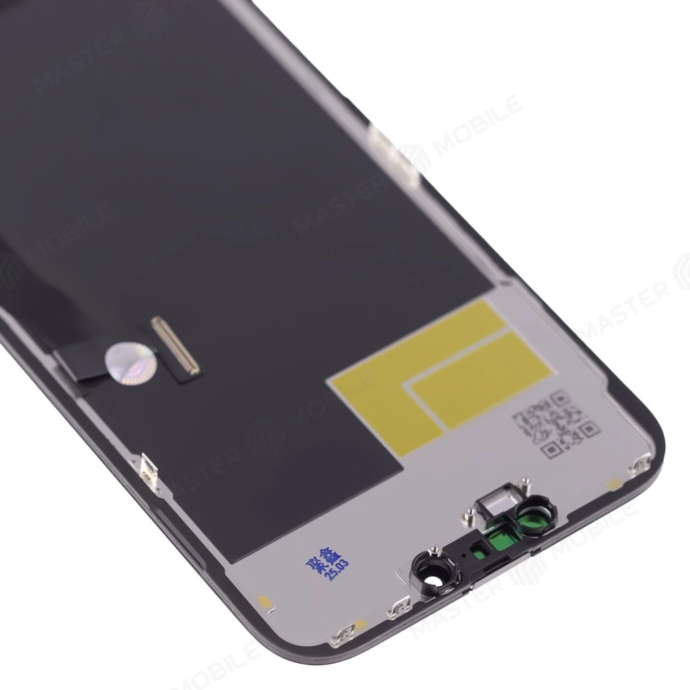 Дисплей для Apple iPhone 14 + тачскрин (черный) (MNK) (In-Cell) фото №3