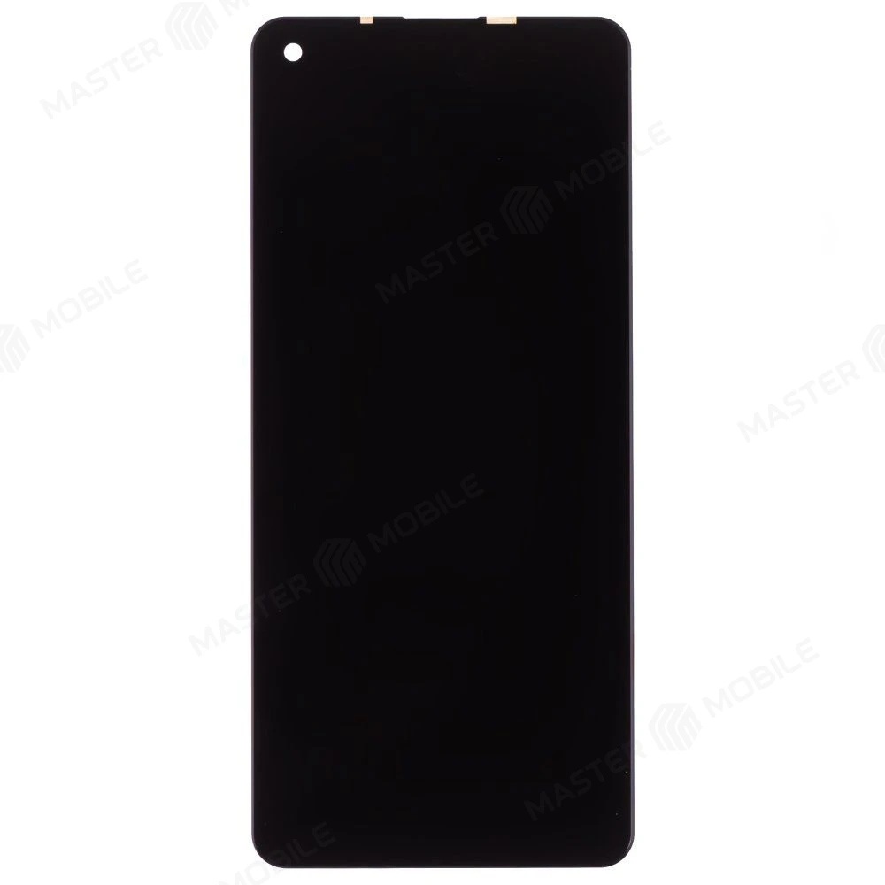 Дисплей для Samsung A215 Galaxy A21 + тачскрин (черный) (ORIG100) (SP) фото №1