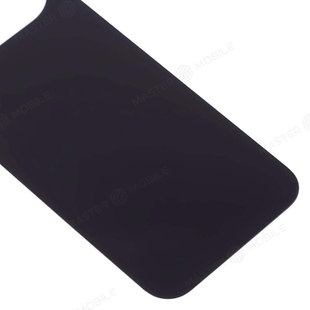 Задняя крышка для Google Pixel 9 (G2YBB/GUR25/G1B60) (черный) фото №4