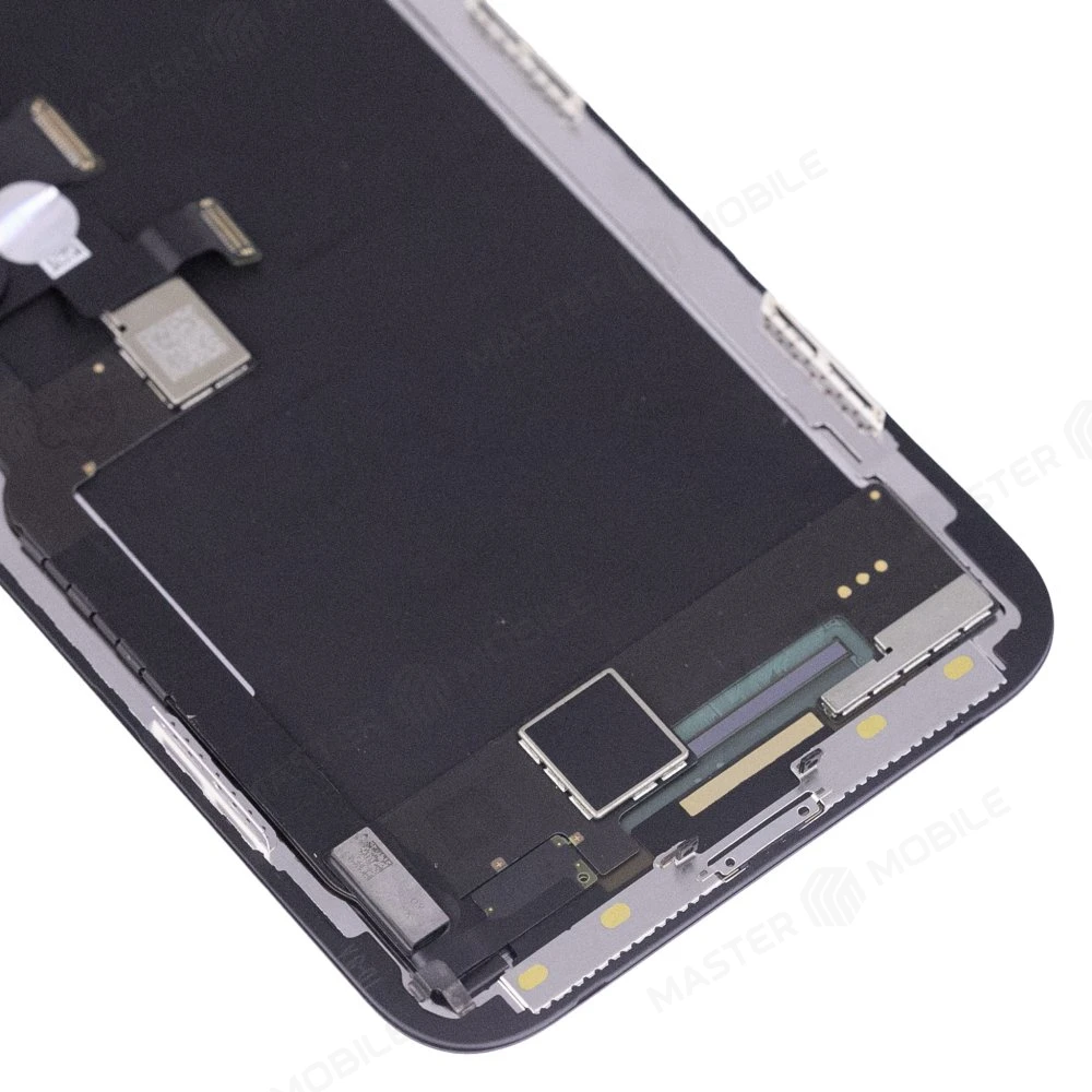 Дисплей для Apple iPhone X + тачскрин (черный) (FOG) (ORIG) фото №4