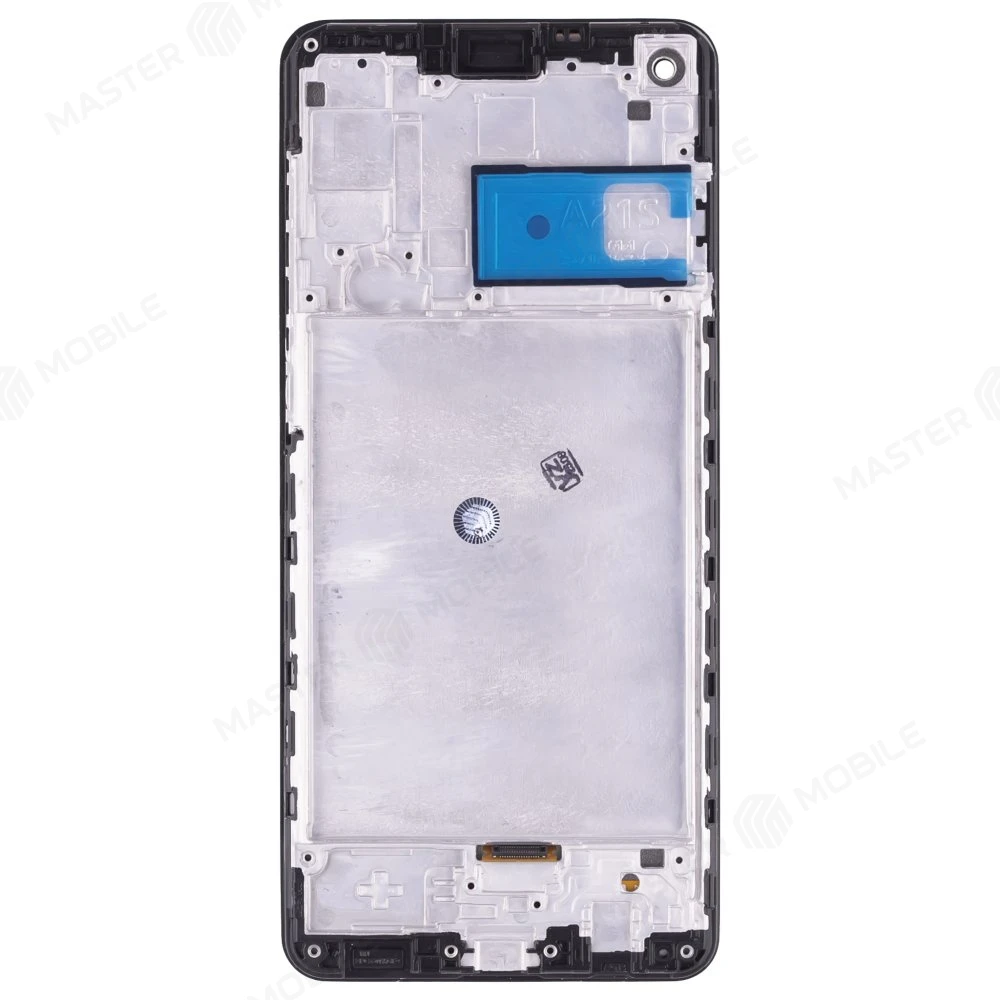 Дисплей для Samsung A217 Galaxy A21s + тачскрин (черный) (в рамке) (Medium) фото №2