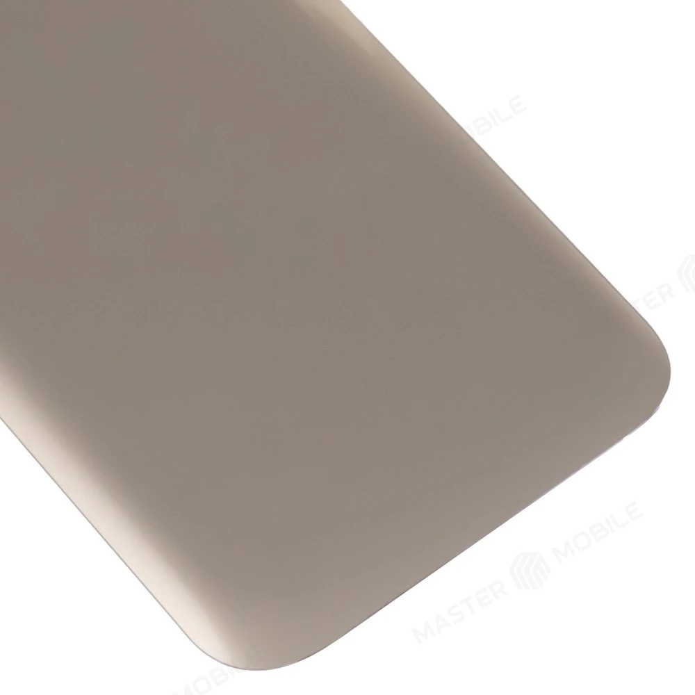 Задняя крышка для Samsung A720 Galaxy A7 (2017) (золотистый) фото №4