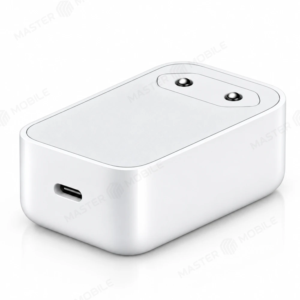 Адаптер питания Apple Dynamic Power мощностью 40–60 Вт (USB-C) (EU) (ORIG100) фото №2