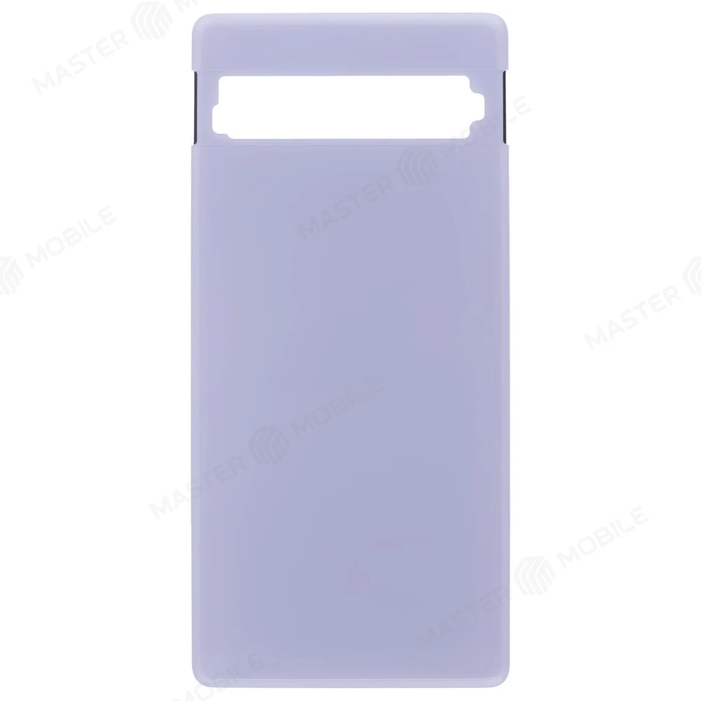 Задняя крышка для Google Pixel 7A (GWKK3/GHL1X/G0DZQ/G82U8) (голубой) фото №1