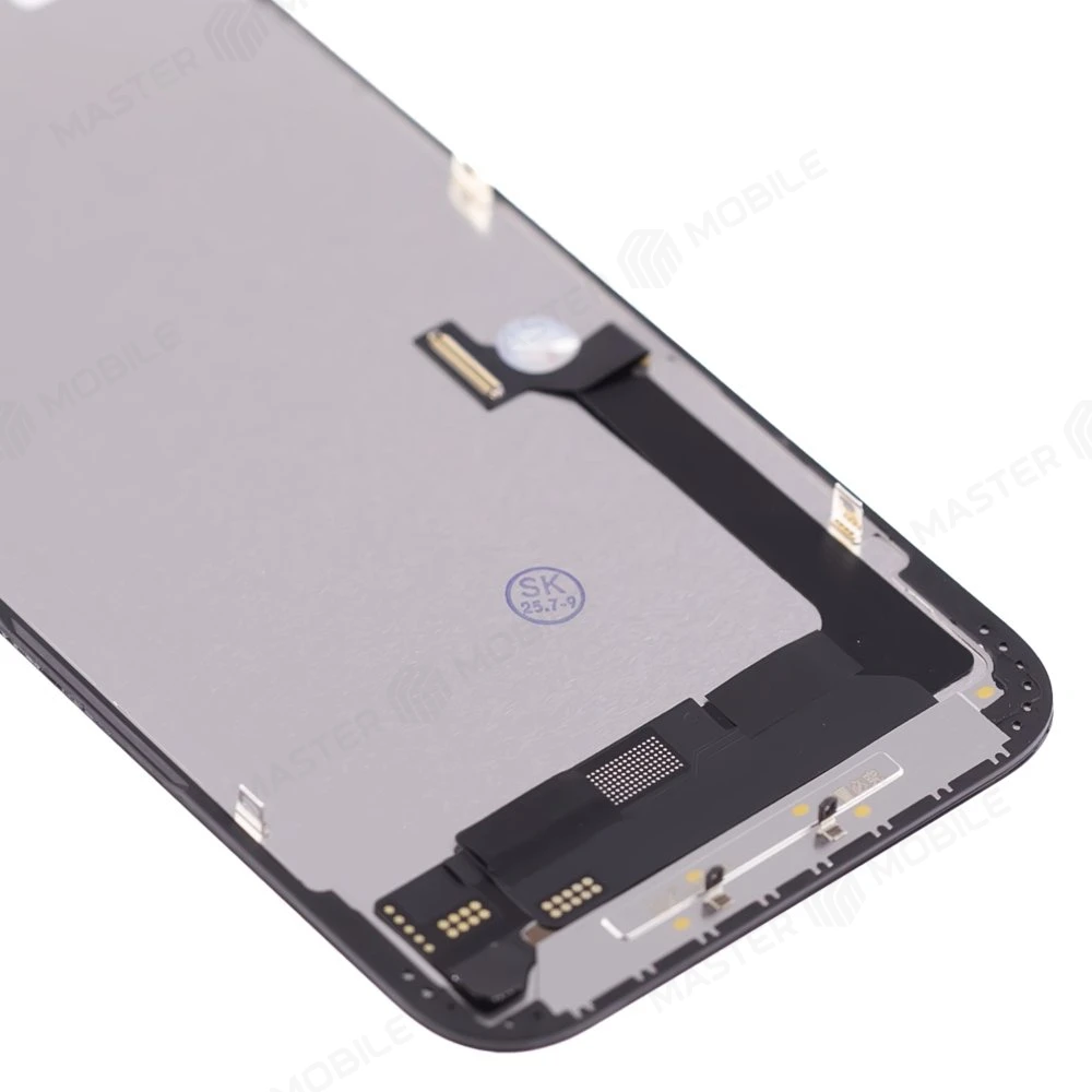 Дисплей для Apple iPhone 15 Plus + тачскрин (черный) (GX) (Hard Oled) фото №4