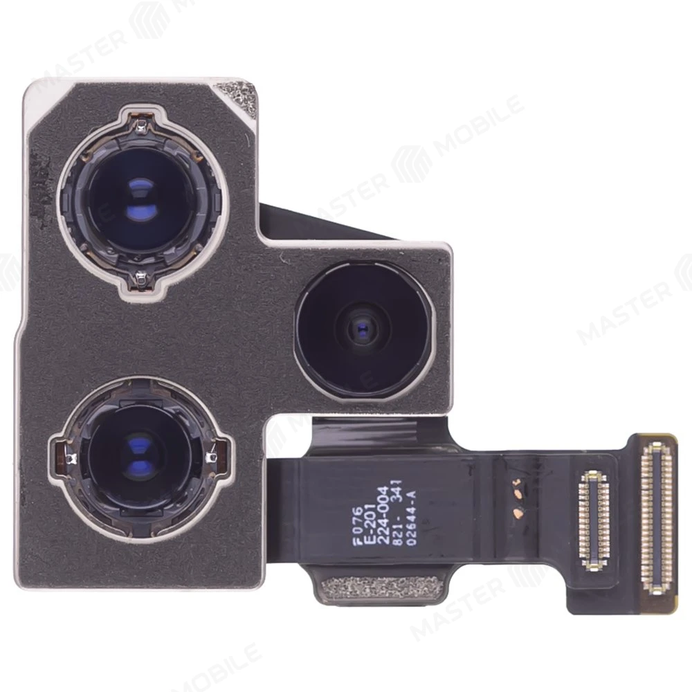 Камера для Apple iPhone 12 Pro (задняя) (ORIG100) фото №1