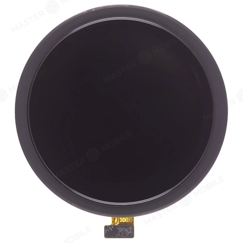 Дисплей для Huawei Watch Ultimate / Watch Ultimate Steel / Watch Ultimate Design (CLB-B19) + тачскрин (черный) (ORIG) фото №1