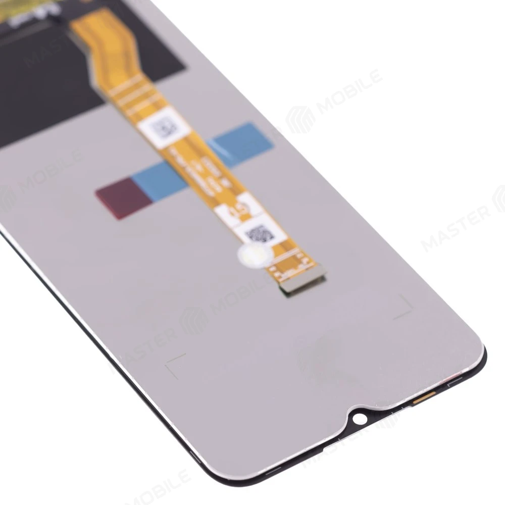 Дисплей для OPPO A17 (CPH2477) / A17K (CPH2471) / A18 (CPH2591) / A38 (CPH2579) / A57s (CPH2385)  и др. + тачскрин (черный) (ORIG) фото №3