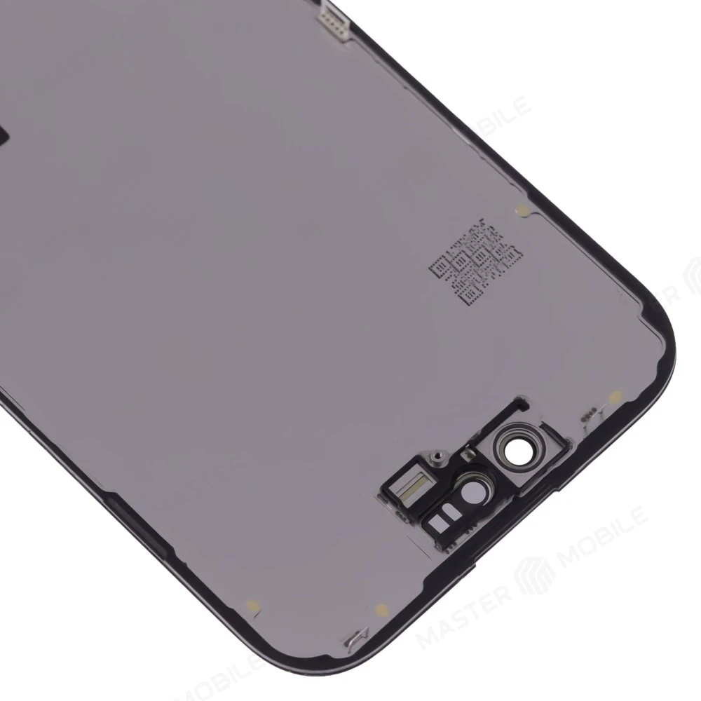 Дисплей для Apple iPhone 15 + тачскрин (черный) (GX ORIG) (Soft Oled) фото №3