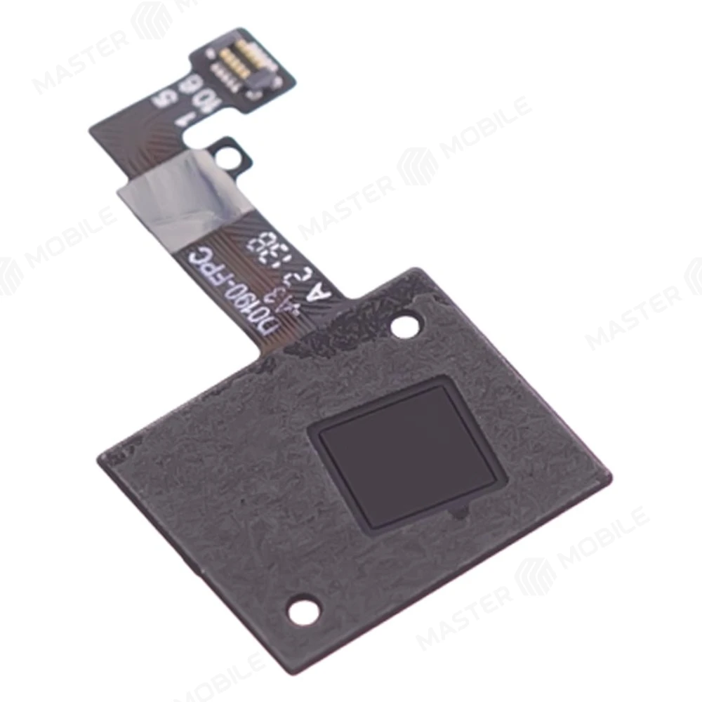 Шлейф для Tecno Phantom X2 5G (AD8) / Phantom X2 Pro (AD9) с комп. + сканер отпечатка пальца  фото №3