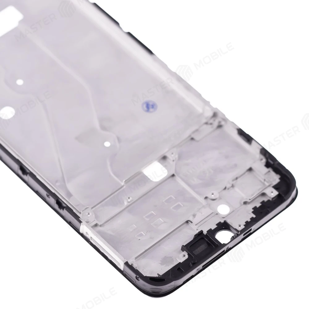 Рамка дисплея для Infinix Smart 7 (X6515) (черный) фото №3