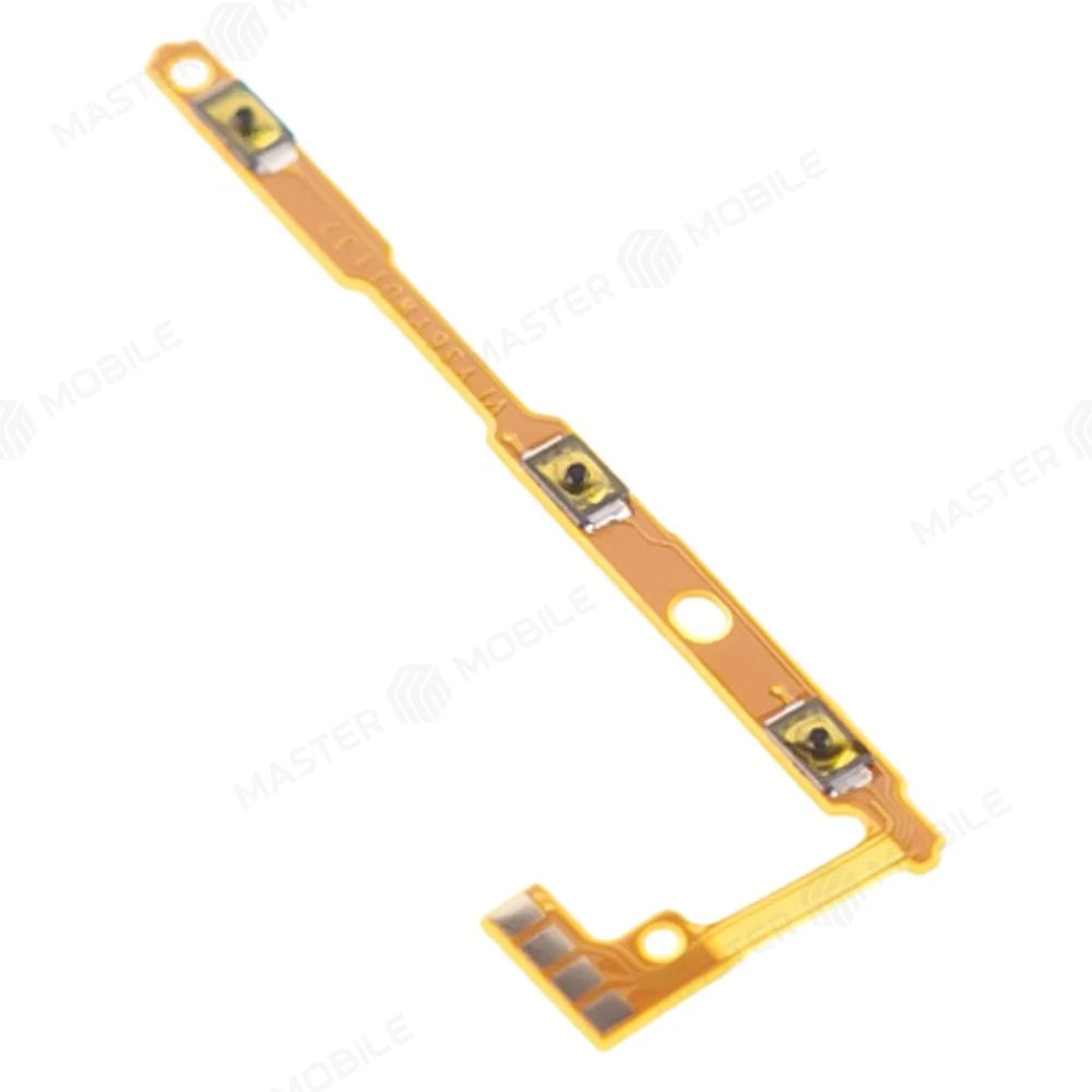 Шлейф для Vivo Y27 (V2249) / Y27s (V2322) / Y36 4G (V2247) с комп. (на кнопку включения и кнопки громкости) фото №3