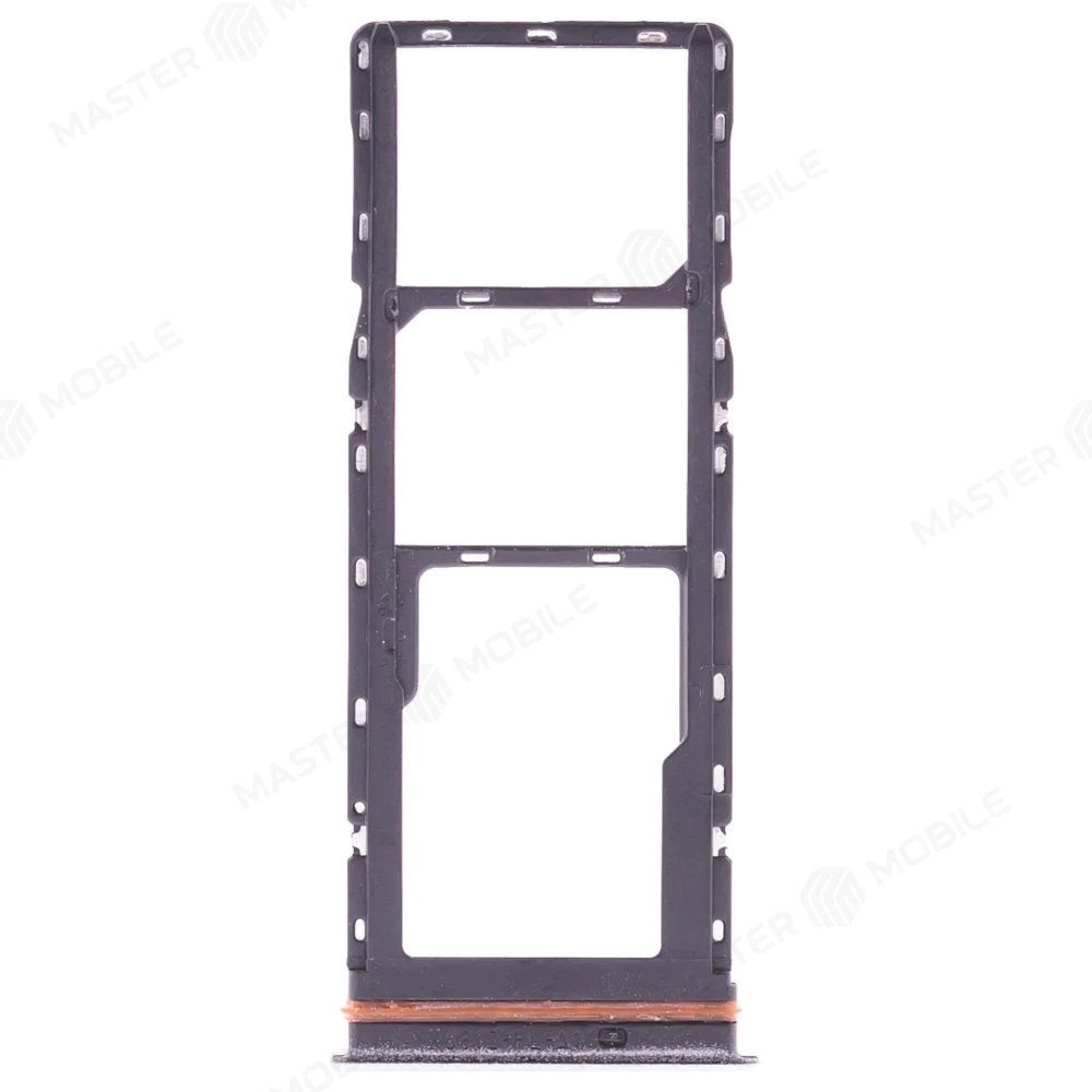 Держатель сим-карты для Infinix Hot 11S (X6812B) (фиолетовый) фото №2