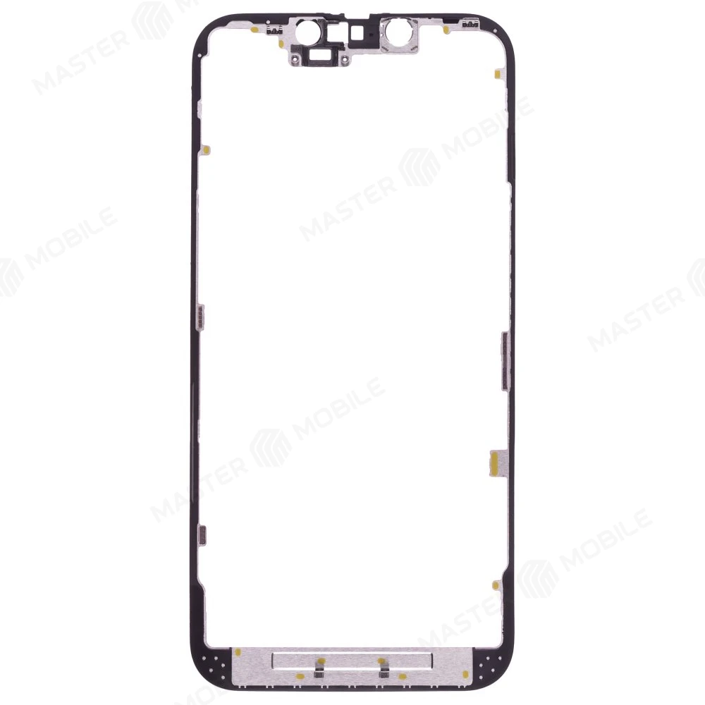 Рамка дисплея для Apple iPhone 16E (черный)  фото №2
