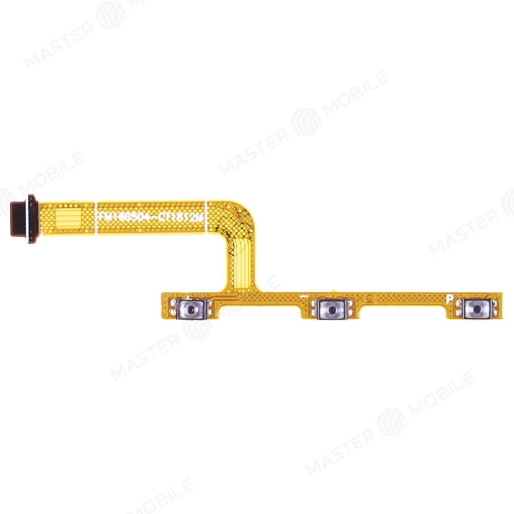 Шлейф для Meizu M3s Mini с комп. (на кнопку включения и кнопки громкости)  фото №1