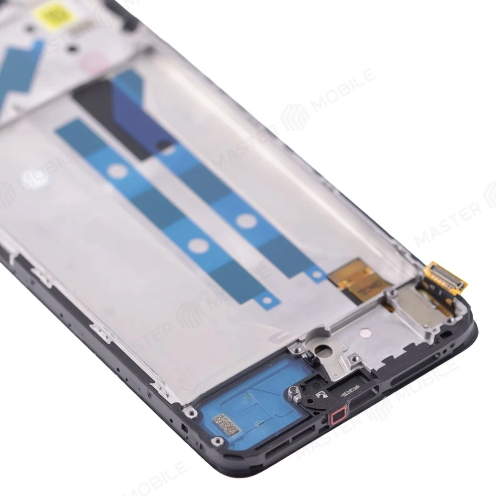 Дисплей для Xiaomi Redmi Note 12 Pro 4G (2209116AG) + тачскрин (черный) (в рамке) (ORIG100) (SP) фото №4