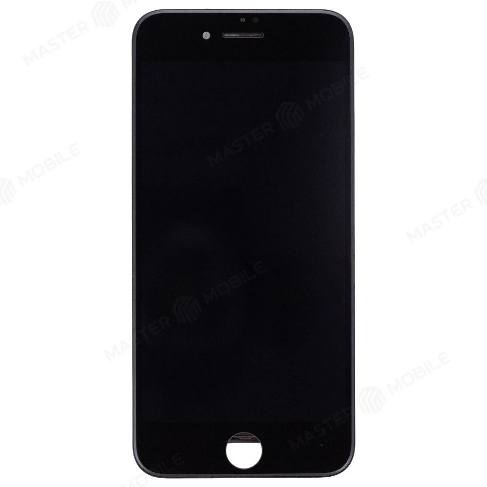 Дисплей для Apple iPhone 8 / iPhone SE 2020 / iPhone SE 2022 + тачскрин (черный) (Premium) фото №1