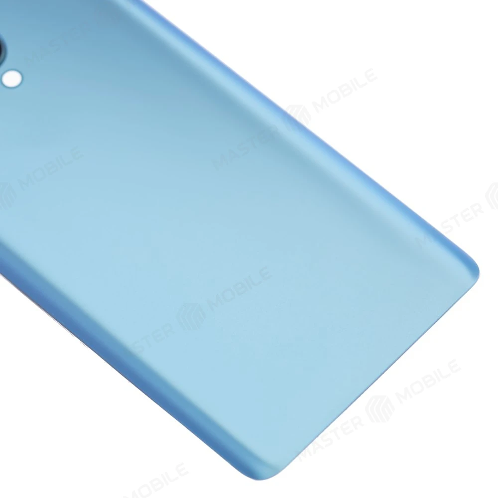 Задняя крышка для OnePlus 8 (зеленый) (в сборе со стеклом камеры) фото №4