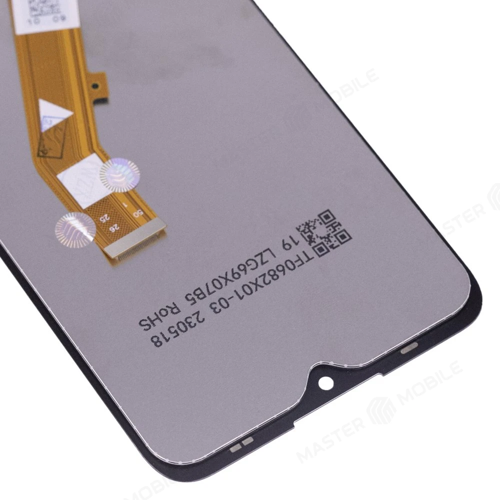 Дисплей для Nokia C30 (TA-1359) + тачскрин (черный) фото №3