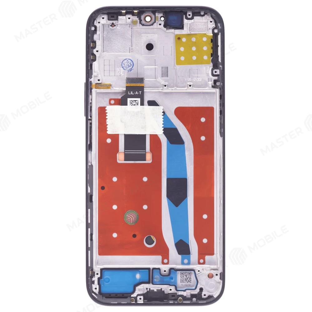 Дисплей для Huawei Honor 200 Lite (LLY-NX1) / Honor X8b (LLY-LX1) + тачскрин (черный) (в рамке) (ORIG100) (SP) фото №2