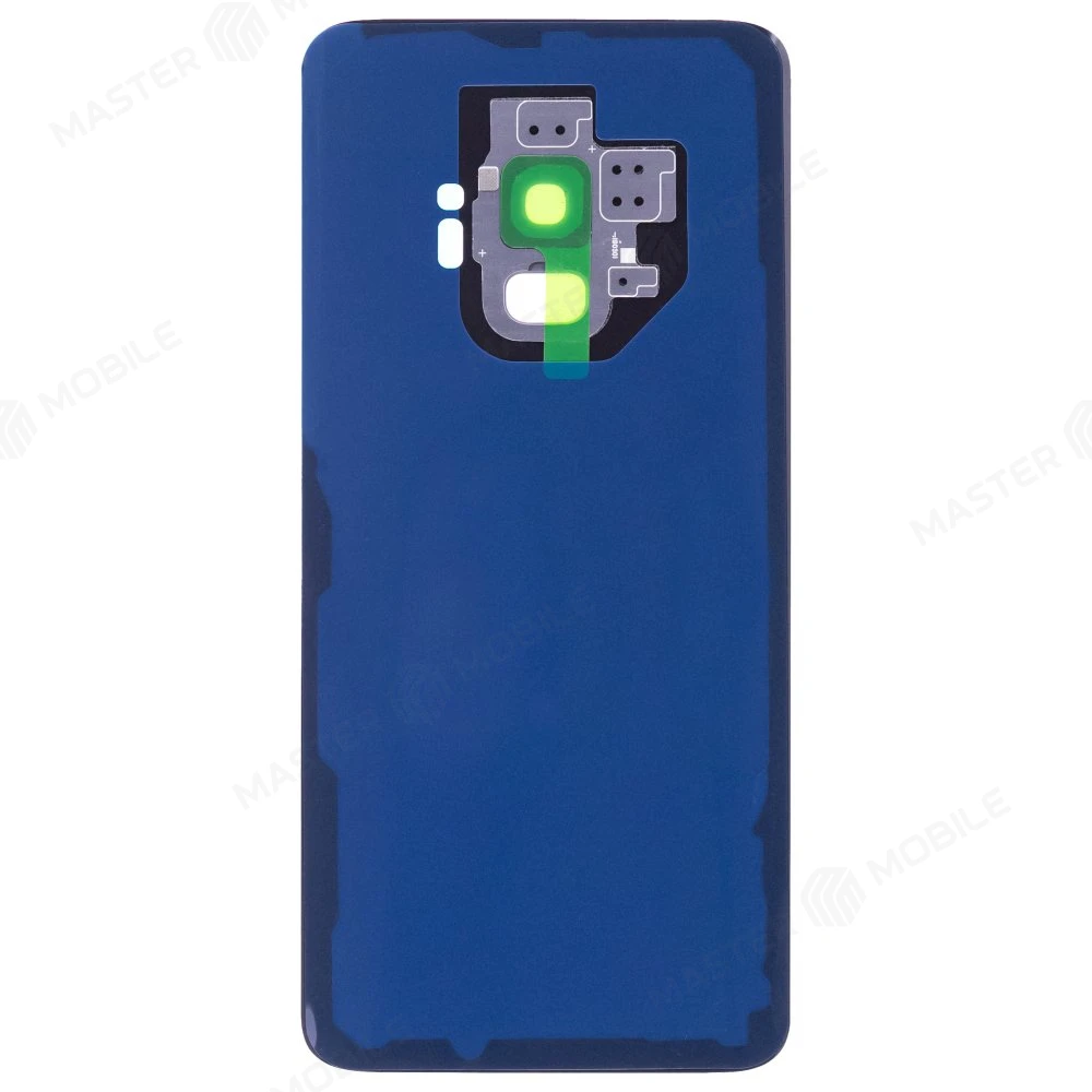 Задняя крышка для Samsung G960 Galaxy S9 (серый) (в сборе со стеклом камеры) фото №2