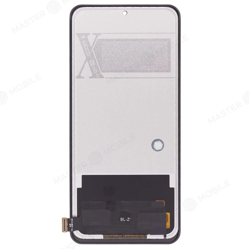 Дисплей для Xiaomi 12 (2201123G) / 12X (2112123AG) + тачскрин (черный) (In-Cell) фото №2