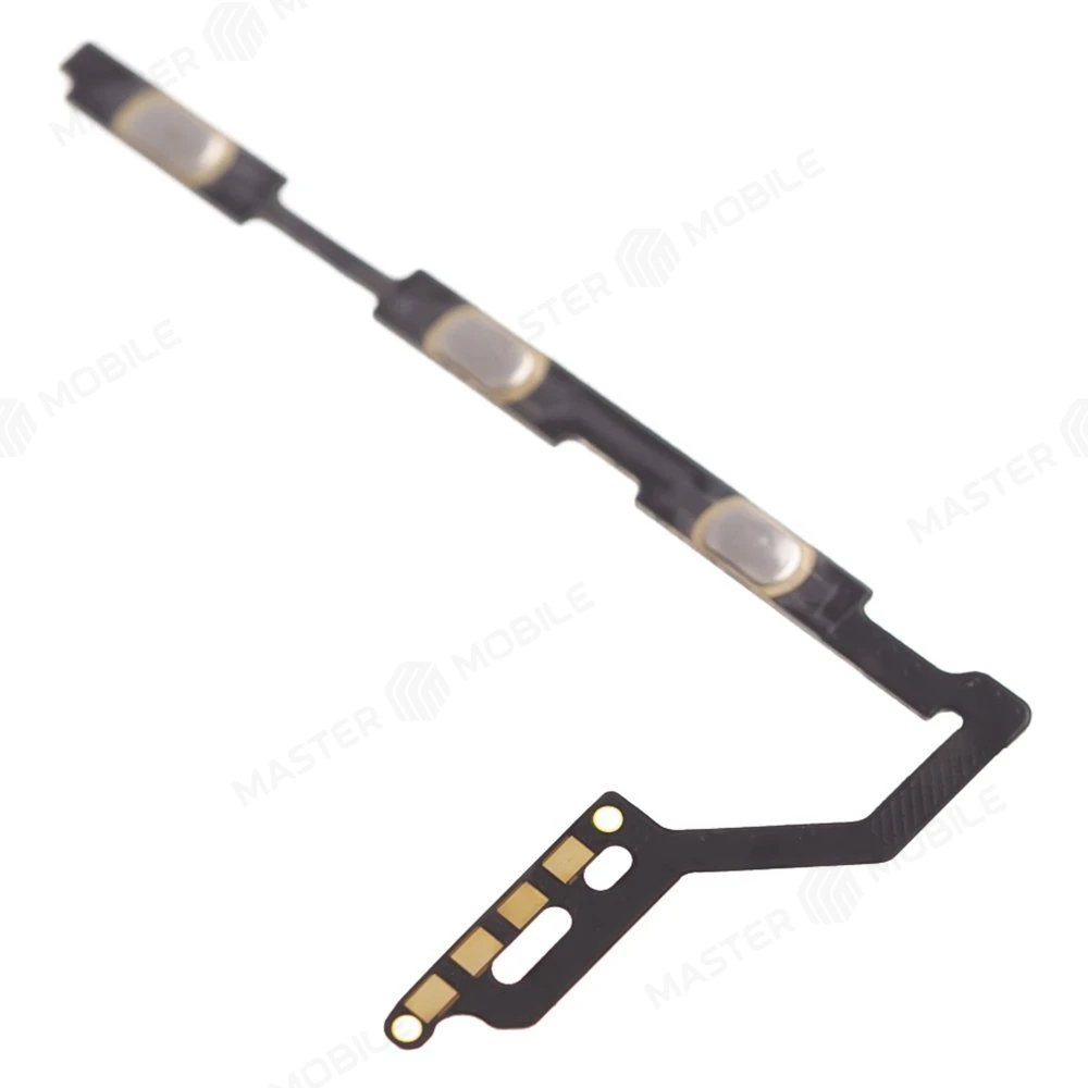 Шлейф для Realme C71 (RMX5303) с комп. (на кнопку включения и кнопки громкости)  фото №3