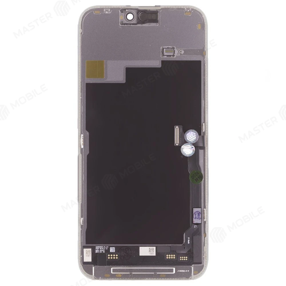 Дисплей для Apple iPhone 15 Pro Max  + тачскрин (черный) (F5ENERGY) (Ultra Soft Oled) (SYSTEM DIAGNOSIBLE)  фото №2