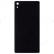 Задняя крышка для Sony D6502/D6503 Xperia Z2 (черный) фото №1