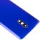 Задняя крышка для OnePlus 7 (синий) (в сборе со стеклом камеры) фото №3