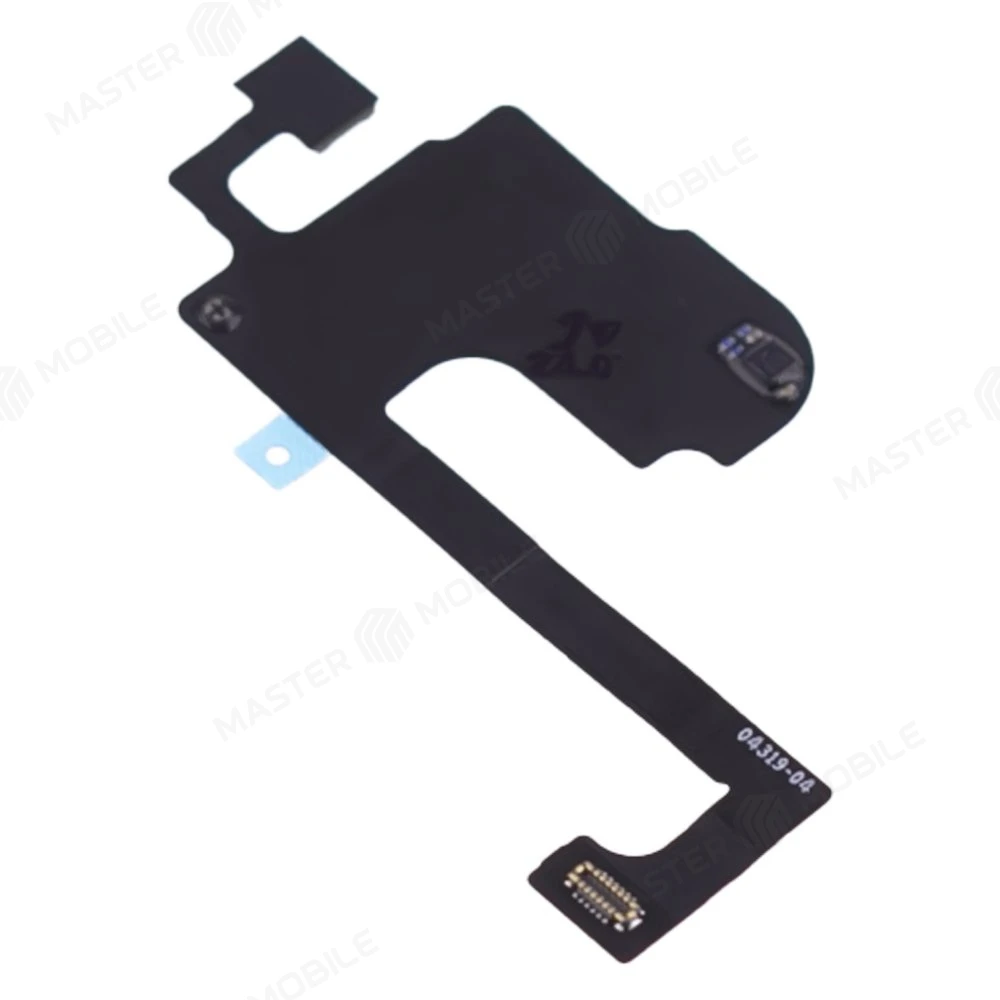 Шлейф для Apple iPhone 15 с комп. + сенсор (ORIG100) фото №3