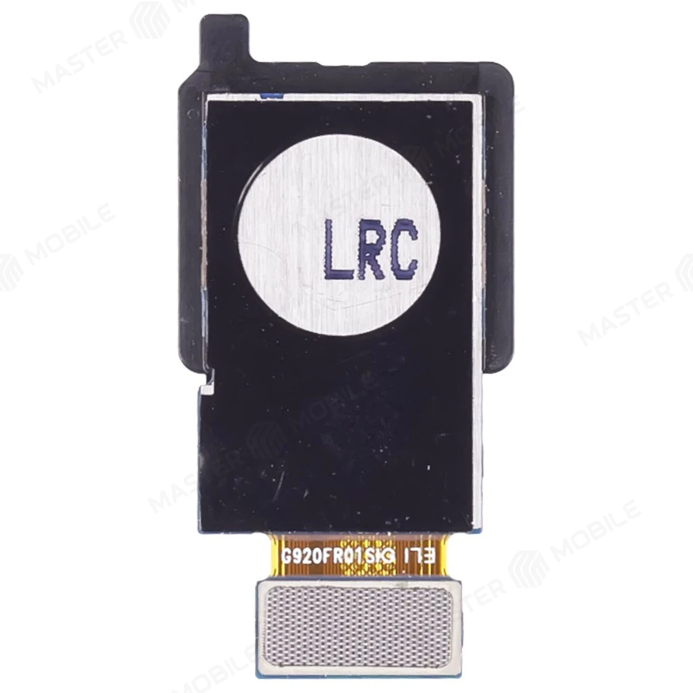 Камера для Samsung G920 Galaxy S6/G920 Galaxy S6 Duos / G925 Galaxy S6 Edge (задняя)  фото №2