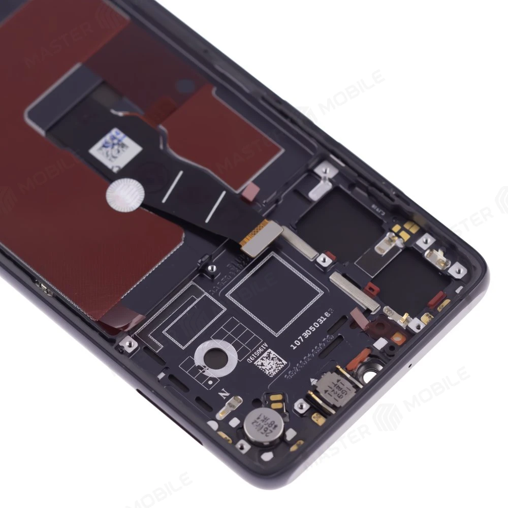 Дисплей для Huawei P30 (ELE-L29) + тачскрин (черный) (в рамке) (ORIG) фото №3