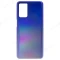 Задняя крышка для OPPO A55 4G (CPH2325) (синий) фото №1