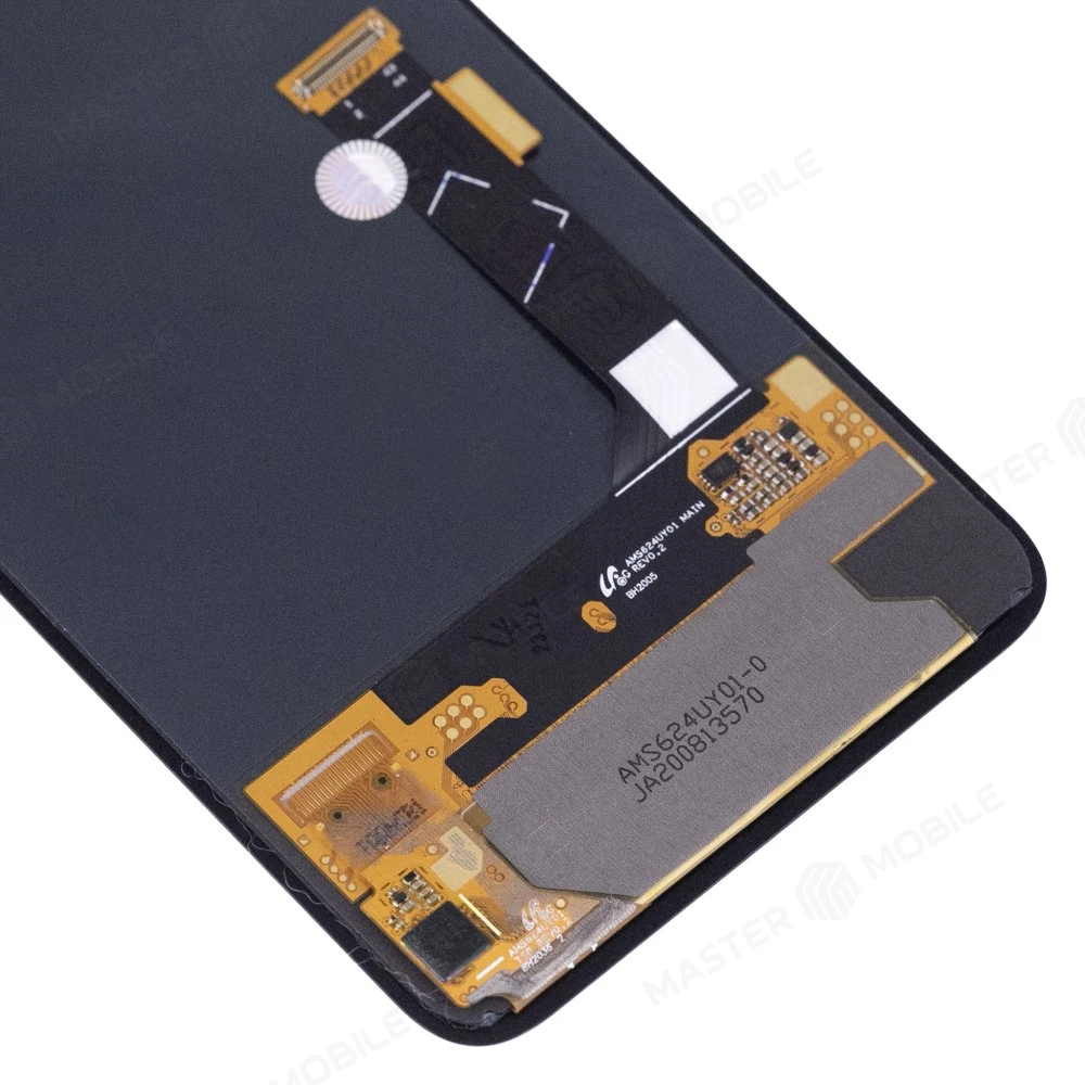 Дисплей для Google Pixel 4A 5G (GD1YQ/G025I/G025E/G025H/G6QU3) + тачскрин (черный) (ORIG) фото №4