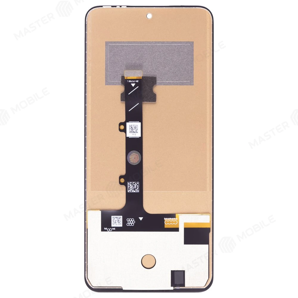 Дисплей для Infinix Hot 50 Pro (X6881) / Tecno Spark 30 Pro 4G (KL7) + тачскрин (черный) (In-Cell) фото №2