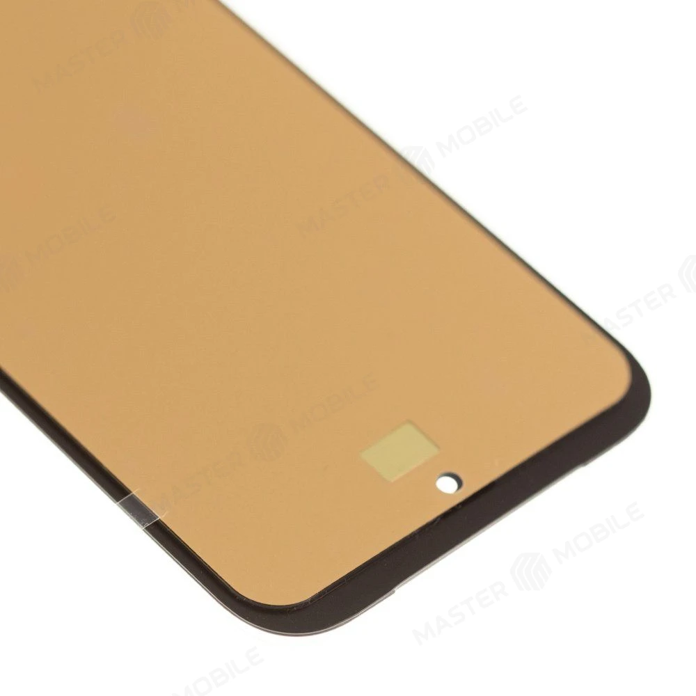 Дисплей для Google Pixel 9A (GXQ96/GTF7P/G3Y12) + тачскрин (черный) (OLED) (Small Size) фото №3