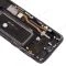 Дисплей для Samsung G950 Galaxy S8 + тачскрин (черный) (в рамке) (ORIG100) (возможен дефект ЛКП) фото №3