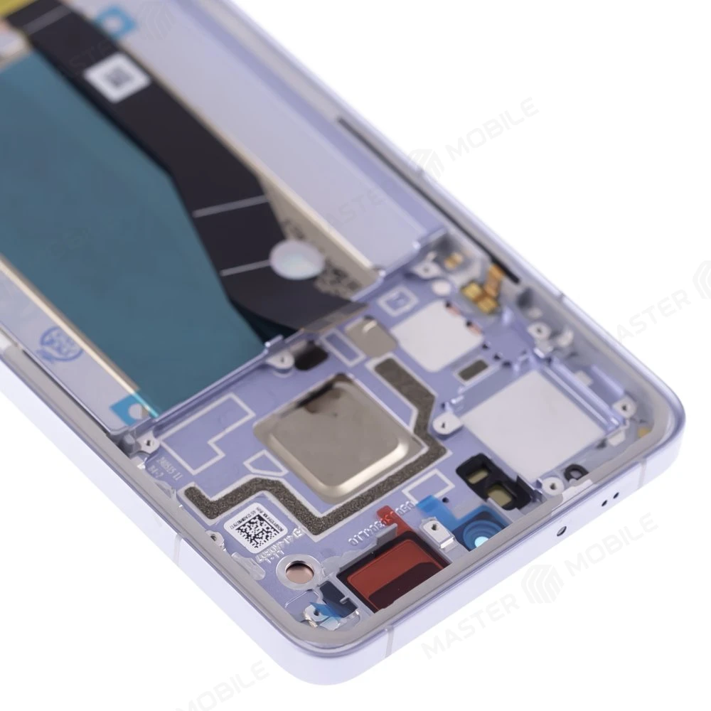 Дисплей для Xiaomi 14T Pro (MZB0HH9RU) + тачскрин (синий) (в рамке) (ORIG100) (SP) фото №3