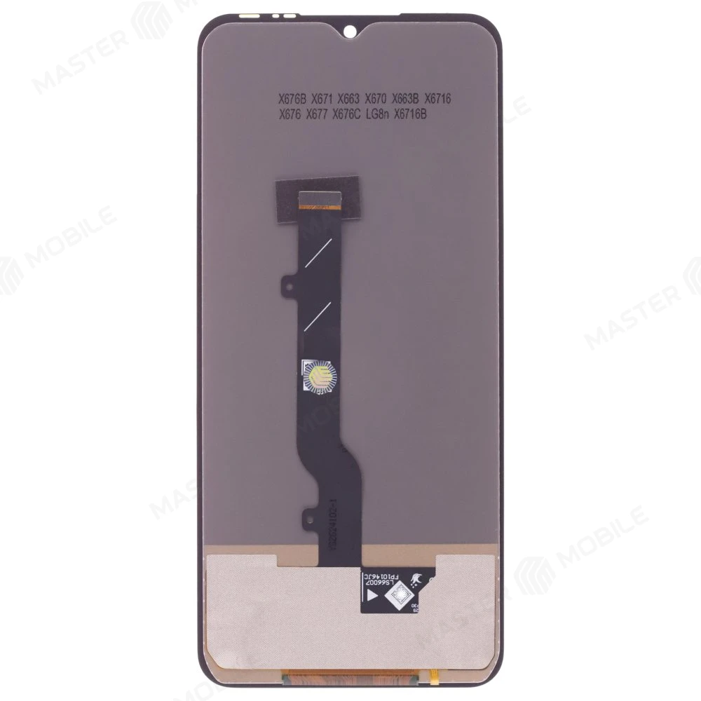 Дисплей для Tecno Pova 4 Pro (LG8n) + тачскрин (черный) (In-Cell) фото №2