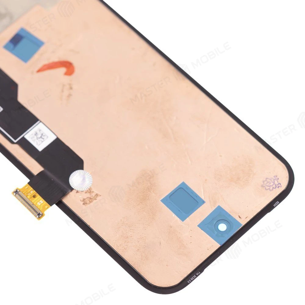 Дисплей для Google Pixel 8A (GKV4X/G6GPR/G8HHN/G576D) + тачскрин (черный) (ORIG100) фото №3