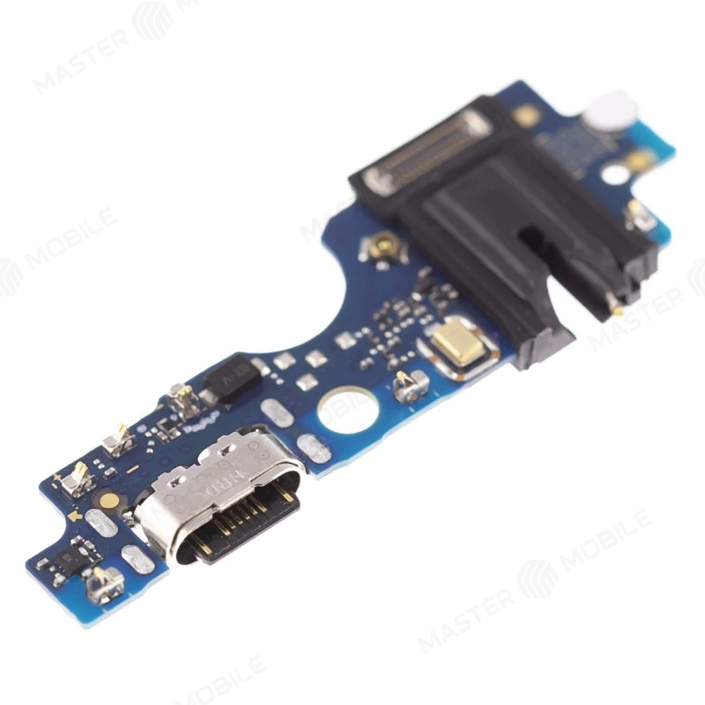 Нижняя плата для Infinix Smart 9 (X6532) с комп. + разъем зарядки + микрофон (ORIG100)  фото №3