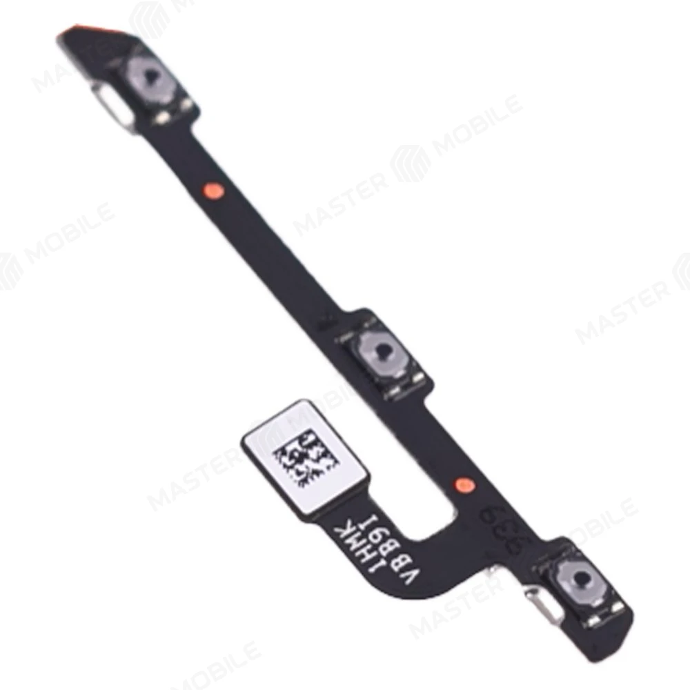 Шлейф для Huawei Mate 20 (HMA-L29) с комп. (на кнопку включения и кнопки громкости)  фото №3