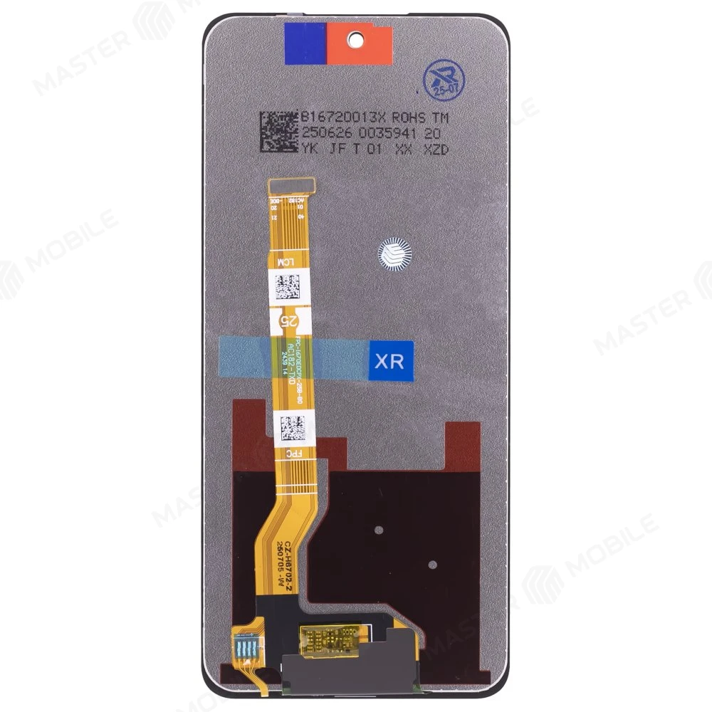 Дисплей для OPPO A5 Pro 4G (CPH2711) + тачскрин (черный) (ORIG) фото №2