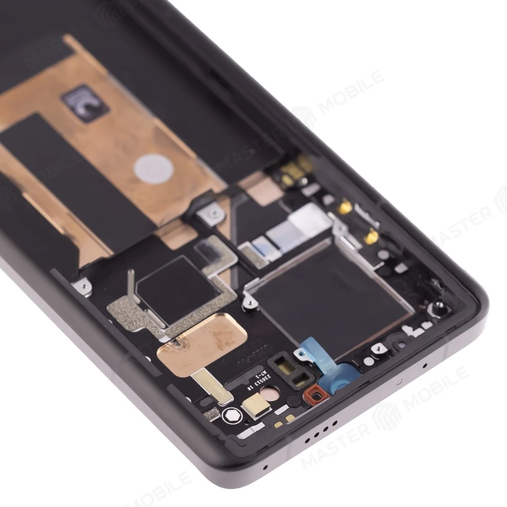 Дисплей для Xiaomi 13 Ultra (2304FPN6DC) + тачскрин (черный) (в рамке) (ORIG100) (SP) фото №3